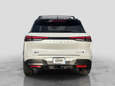 2026 INFINITI QX60 Autograph