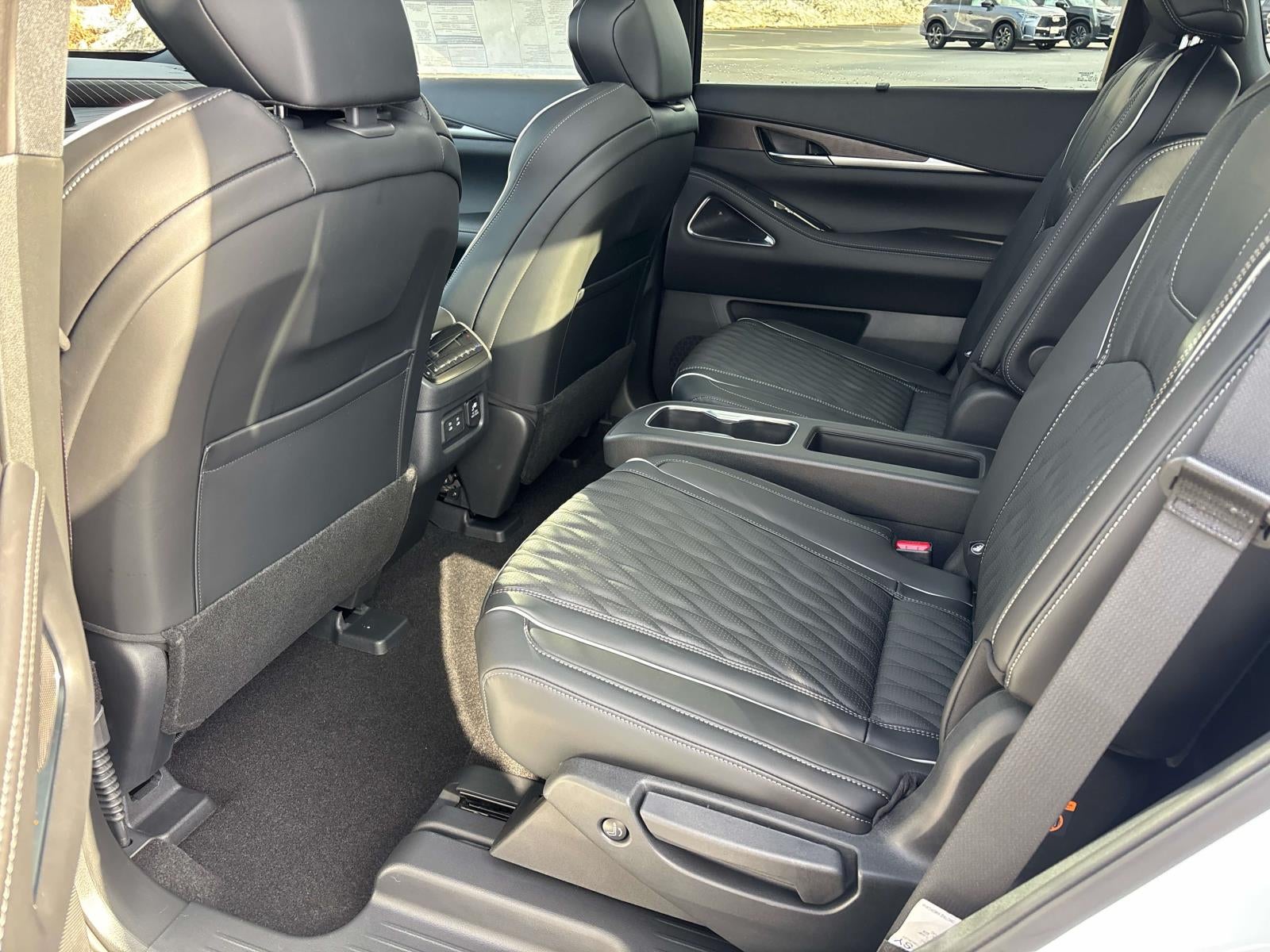 2026 INFINITI QX60 Autograph