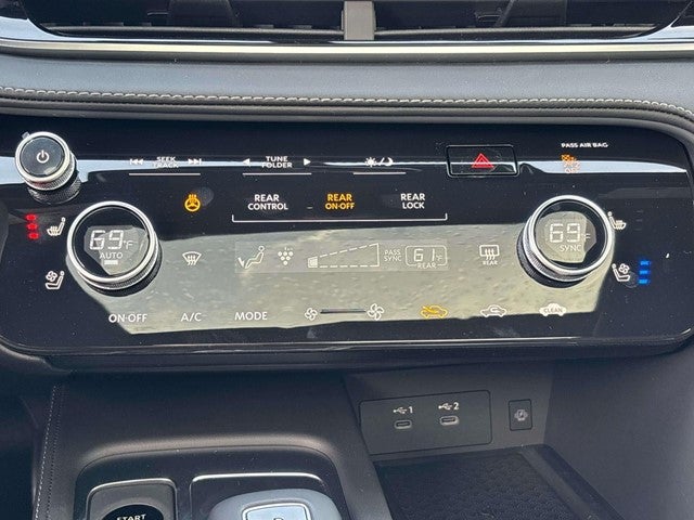 2026 INFINITI QX60 Autograph