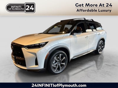2026 INFINITI QX60 Autograph