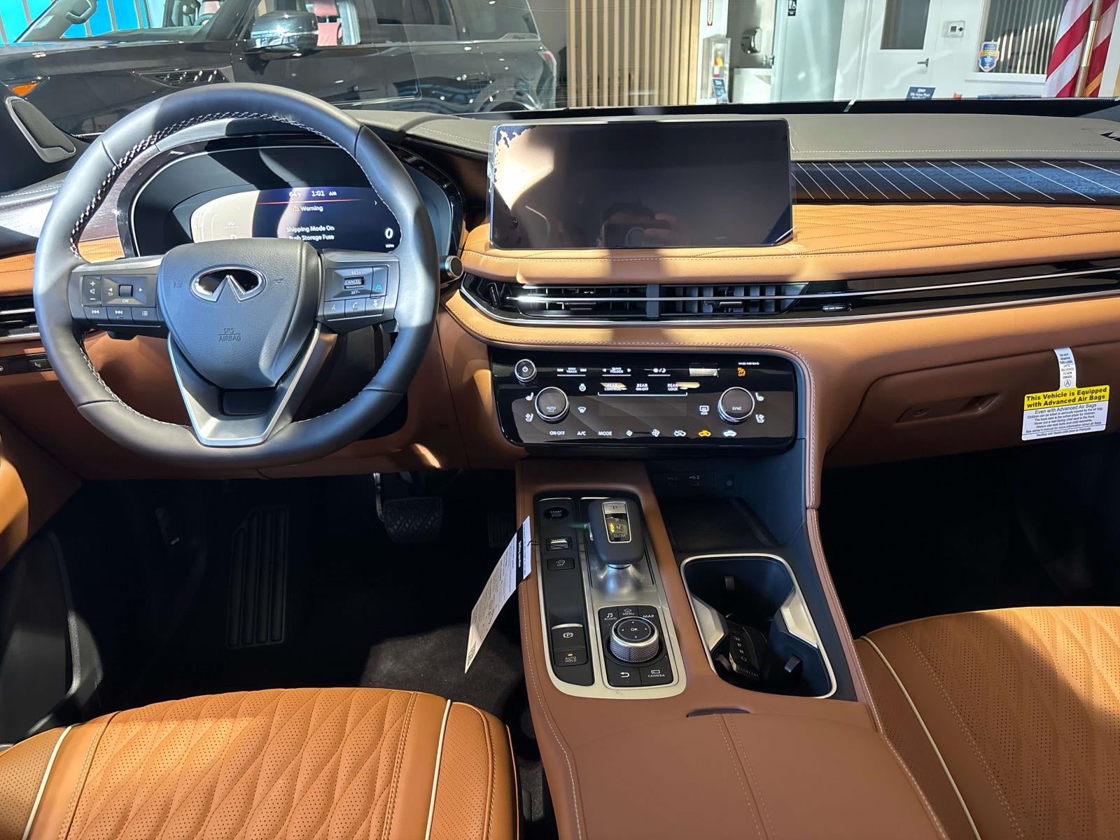 2026 INFINITI QX60 Autograph