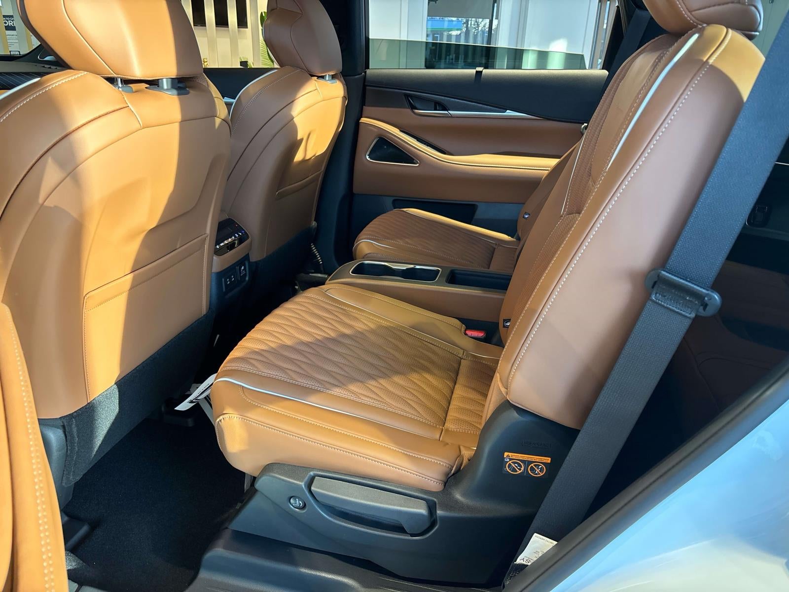 2026 INFINITI QX60 Autograph