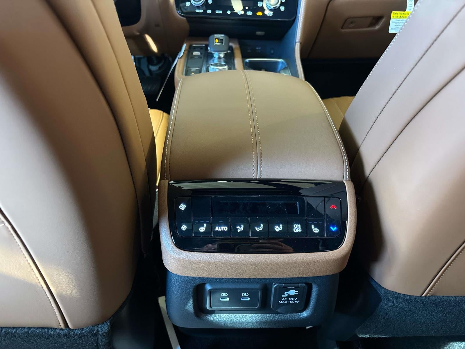 2026 INFINITI QX60 Autograph