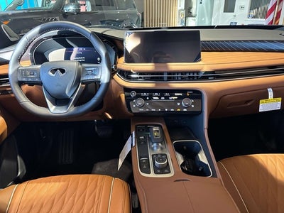 2026 INFINITI QX60 Autograph