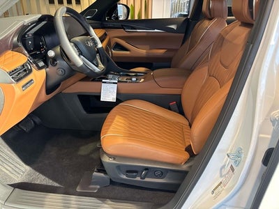 2026 INFINITI QX60 Autograph
