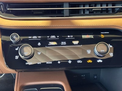 2026 INFINITI QX60 Autograph