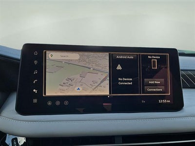 2026 INFINITI QX60 AUTOGRAPH AWD