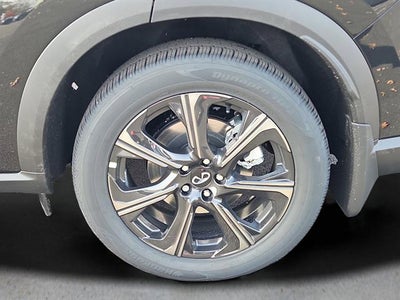 2026 INFINITI QX60 AUTOGRAPH AWD