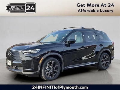 2026 INFINITI QX60 Autograph