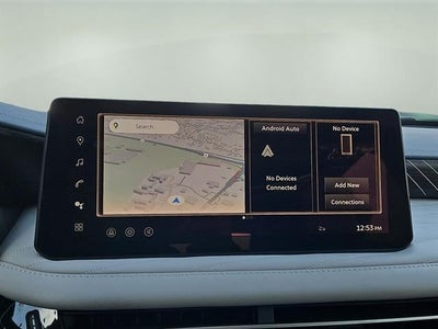 2026 INFINITI QX60 AUTOGRAPH AWD