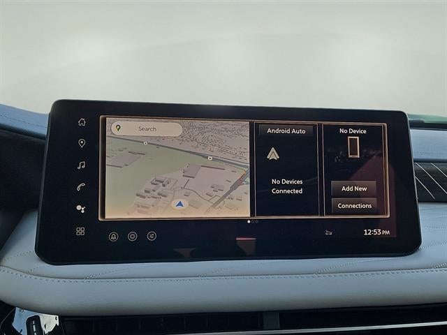 2026 INFINITI QX60 AUTOGRAPH AWD