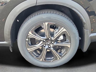 2026 INFINITI QX60 AUTOGRAPH AWD