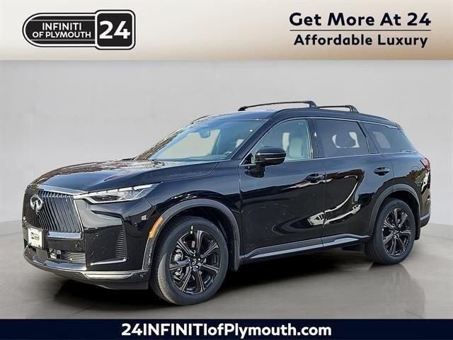 2026 INFINITI QX60 Autograph