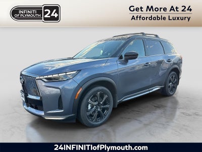 2026 INFINITI QX60 Autograph