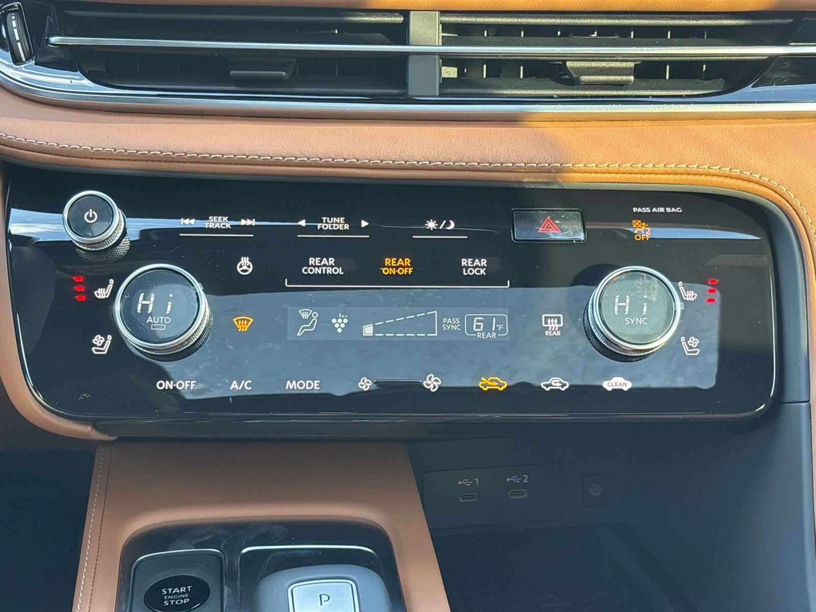 2026 INFINITI QX60 Autograph