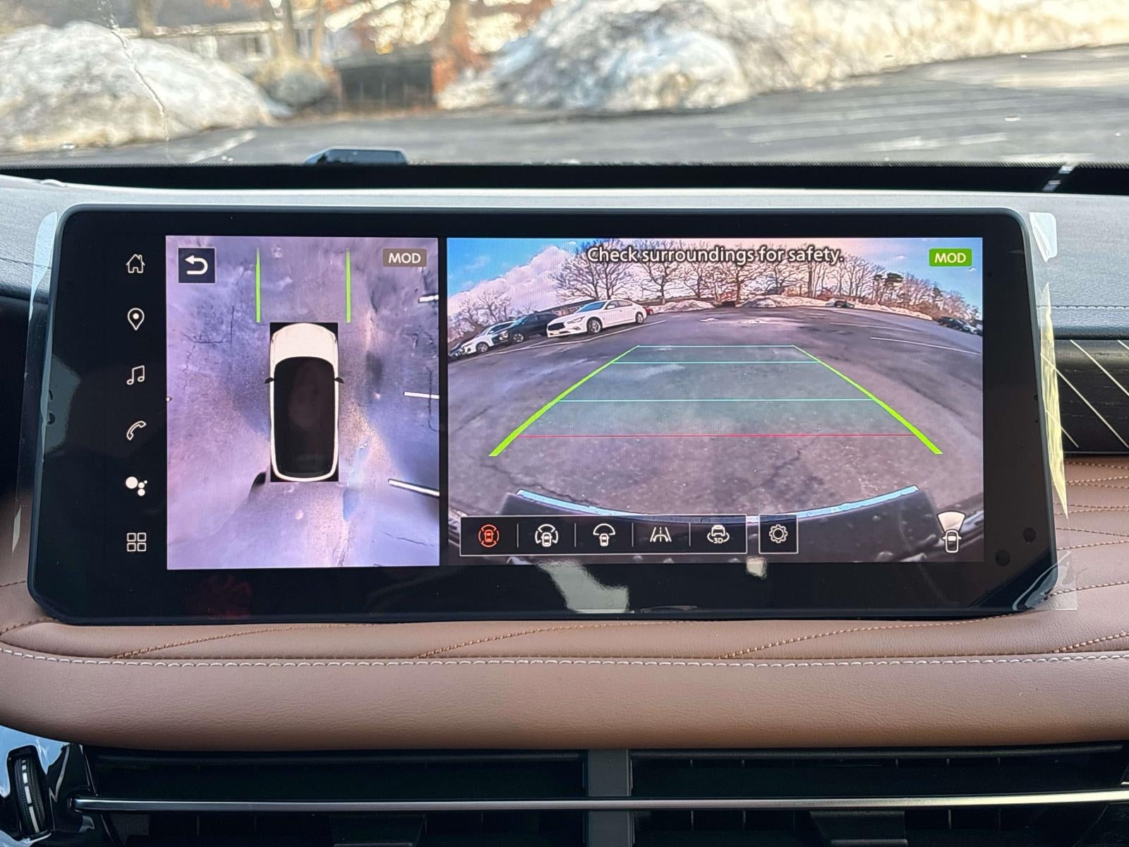 2026 INFINITI QX60 Autograph