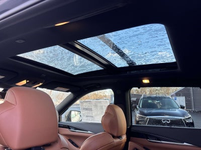 2026 INFINITI QX60 Autograph