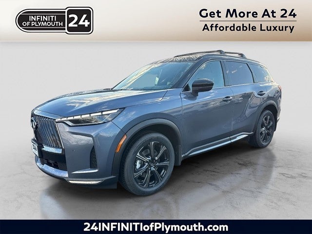 2026 INFINITI QX60 Autograph
