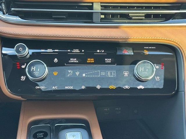 2026 INFINITI QX60 Autograph