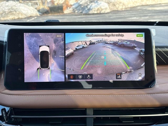 2026 INFINITI QX60 Autograph