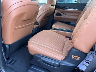 2026 INFINITI QX60 Autograph