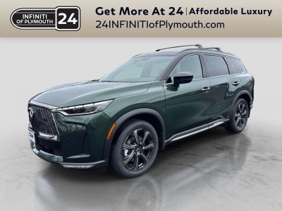 2026 INFINITI QX60 Autograph