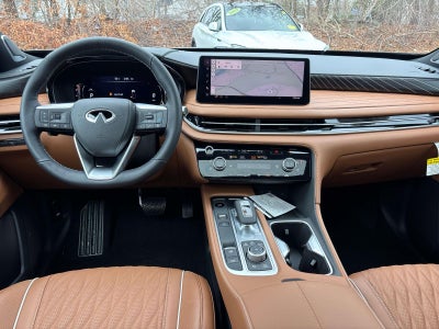 2026 INFINITI QX60 Autograph