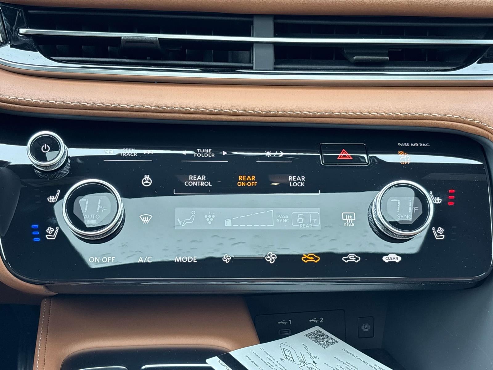 2026 INFINITI QX60 Autograph