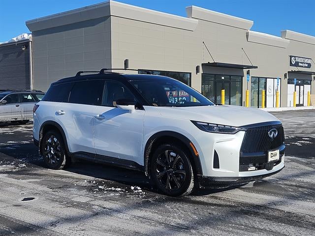 2026 INFINITI QX60 Autograph