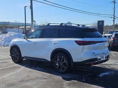 2026 INFINITI QX60 Autograph
