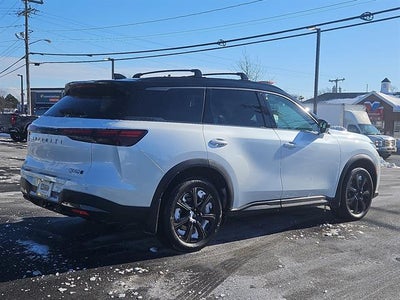 2026 INFINITI QX60 Autograph