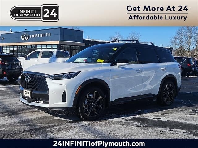2026 INFINITI QX60 Autograph