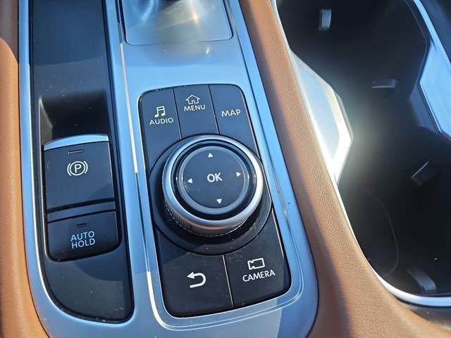 2026 INFINITI QX60 Autograph