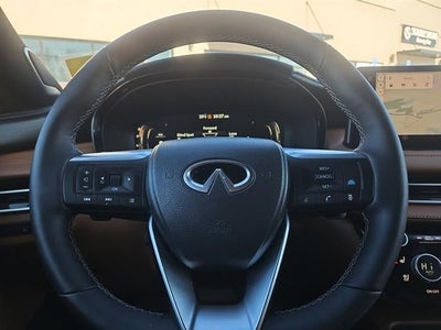 2026 INFINITI QX60 Autograph