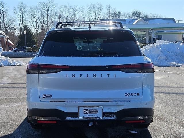 2026 INFINITI QX60 Autograph
