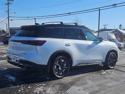 2026 INFINITI QX60 Autograph