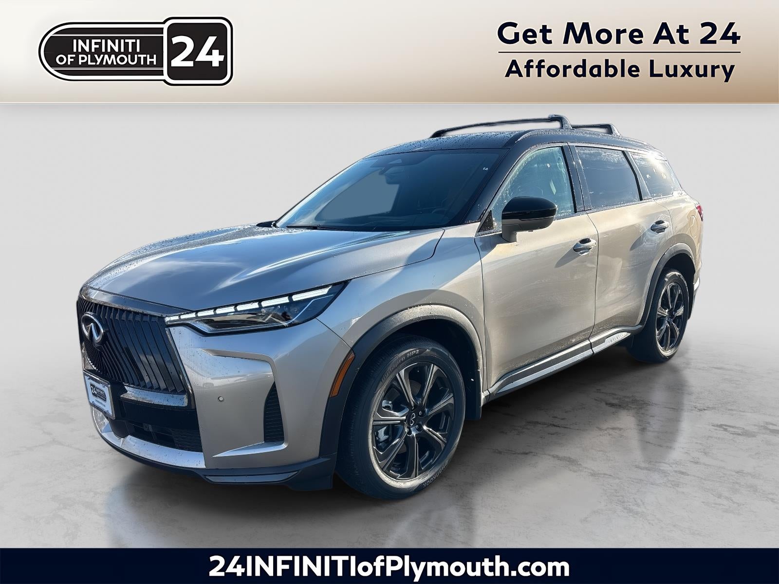 2026 INFINITI QX60 Autograph