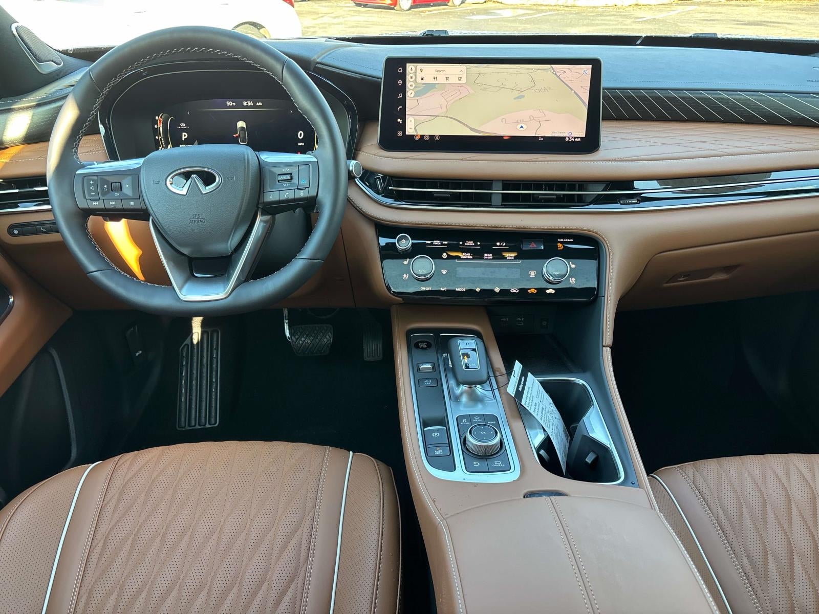 2026 INFINITI QX60 Autograph