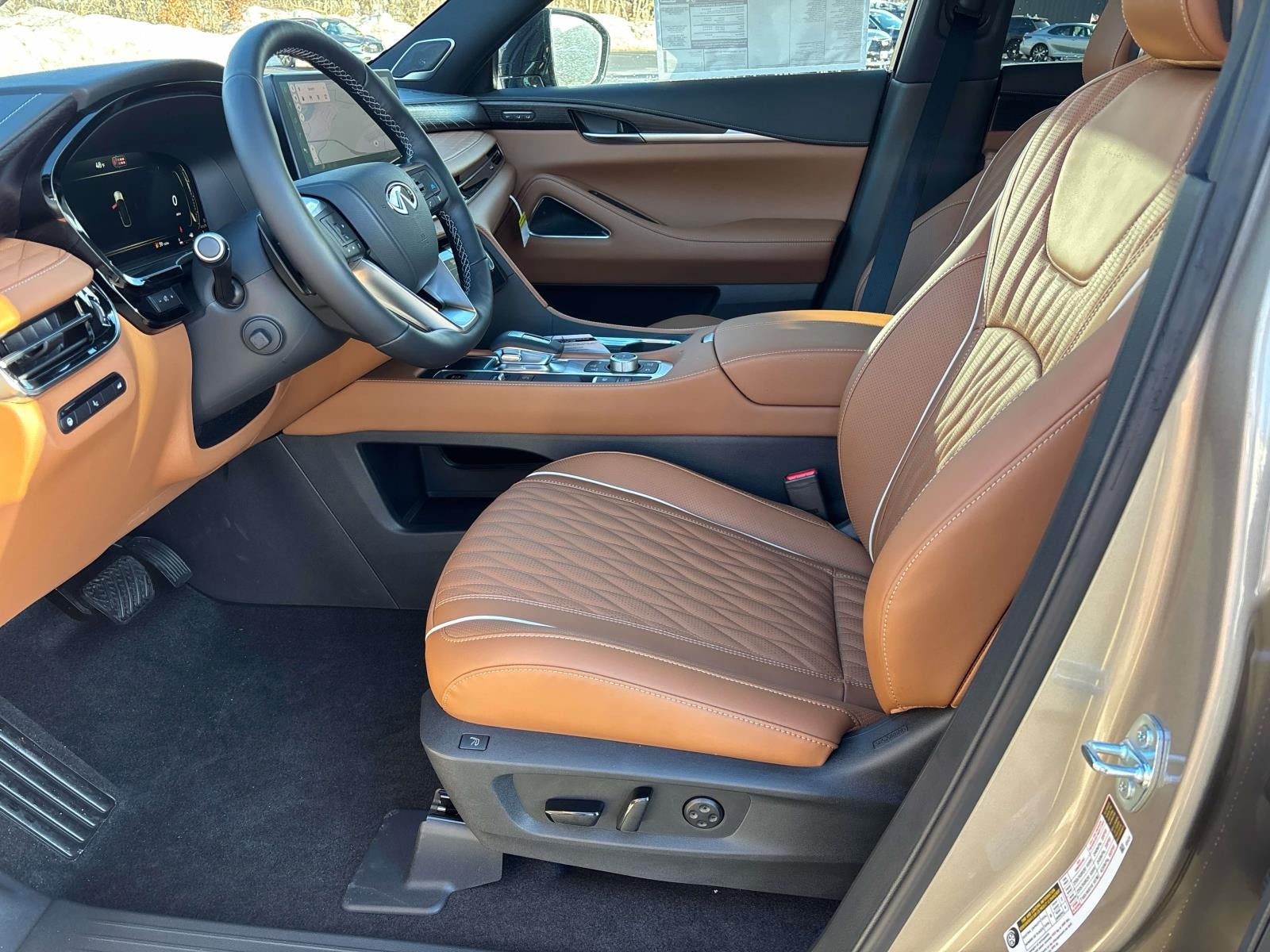 2026 INFINITI QX60 Autograph