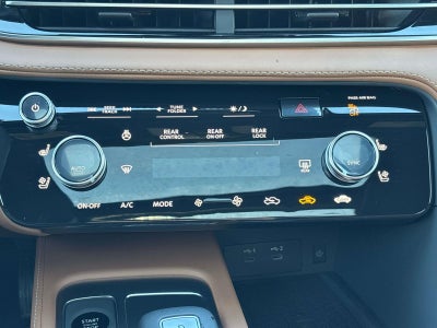 2026 INFINITI QX60 Autograph