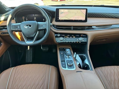 2026 INFINITI QX60 Autograph