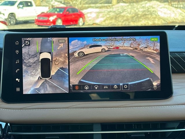 2026 INFINITI QX60 Autograph