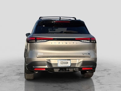 2026 INFINITI QX60 Autograph