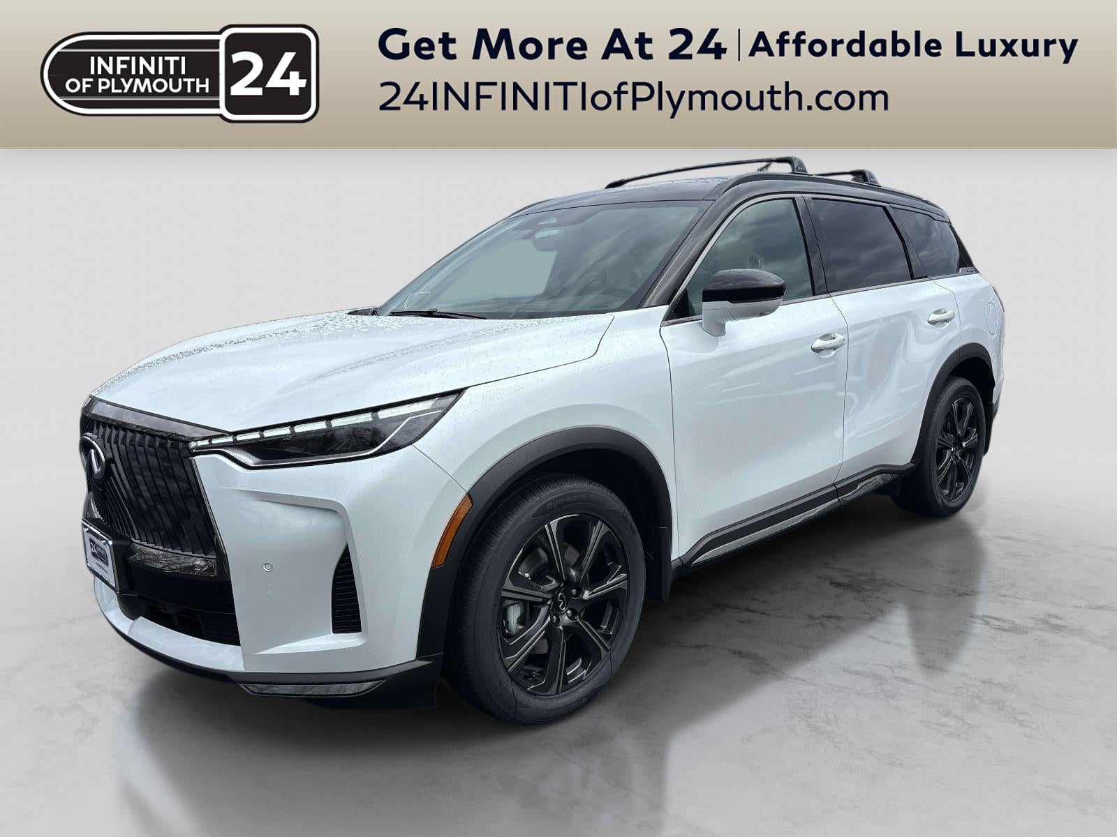 2026 INFINITI QX60 Autograph