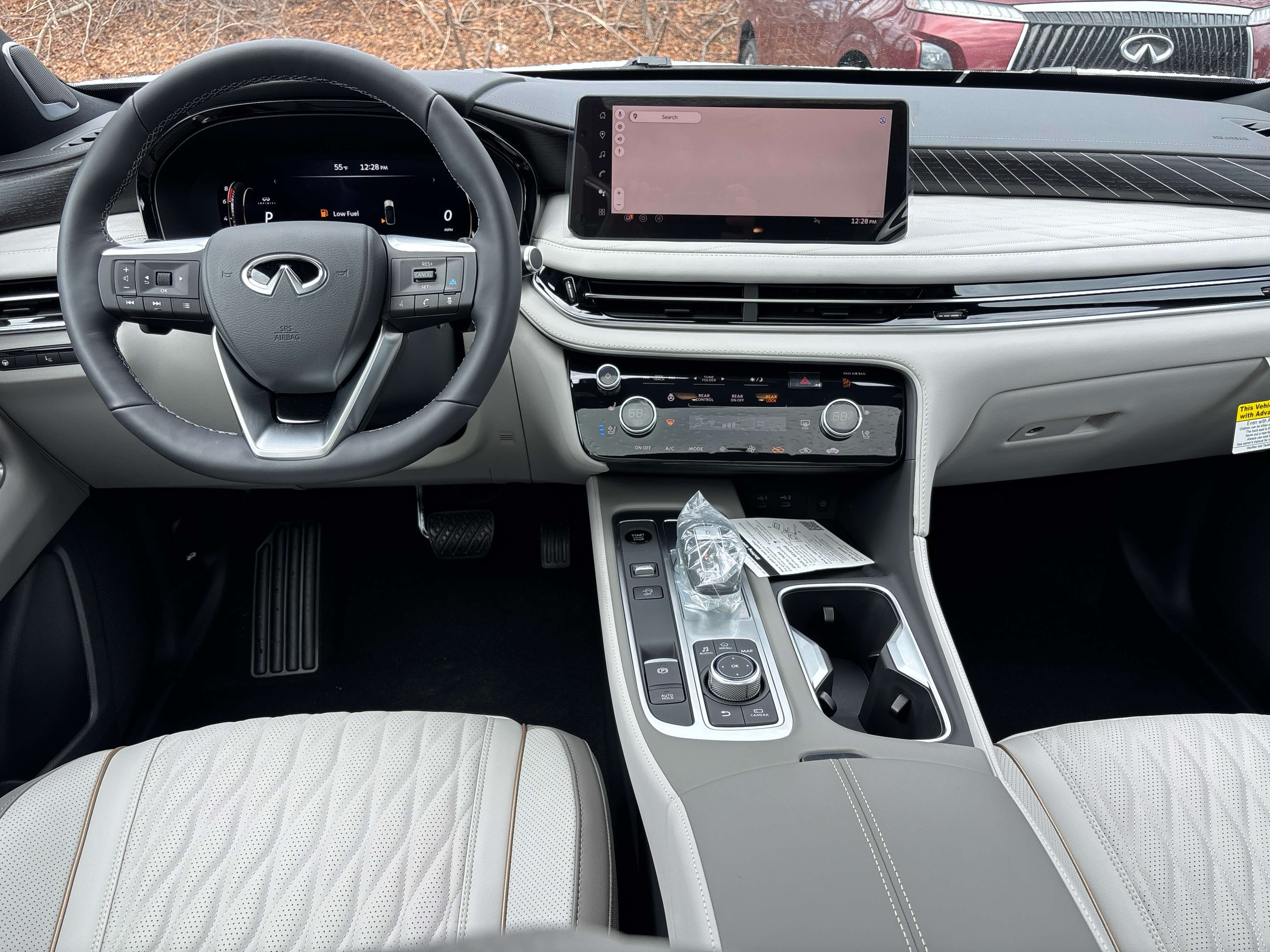 2026 INFINITI QX60 Autograph