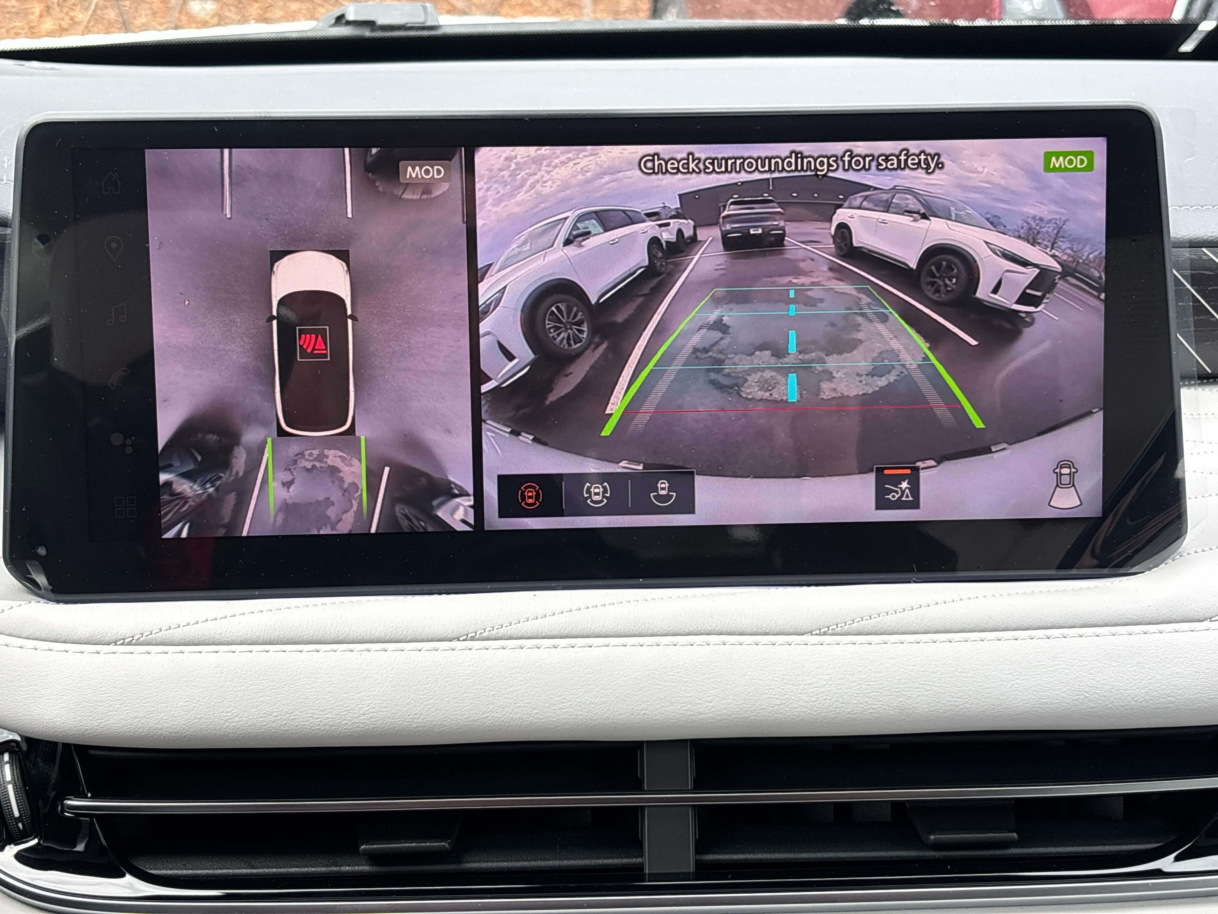 2026 INFINITI QX60 Autograph