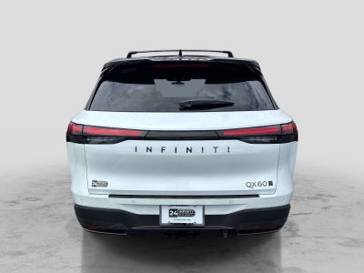 2026 INFINITI QX60 Autograph