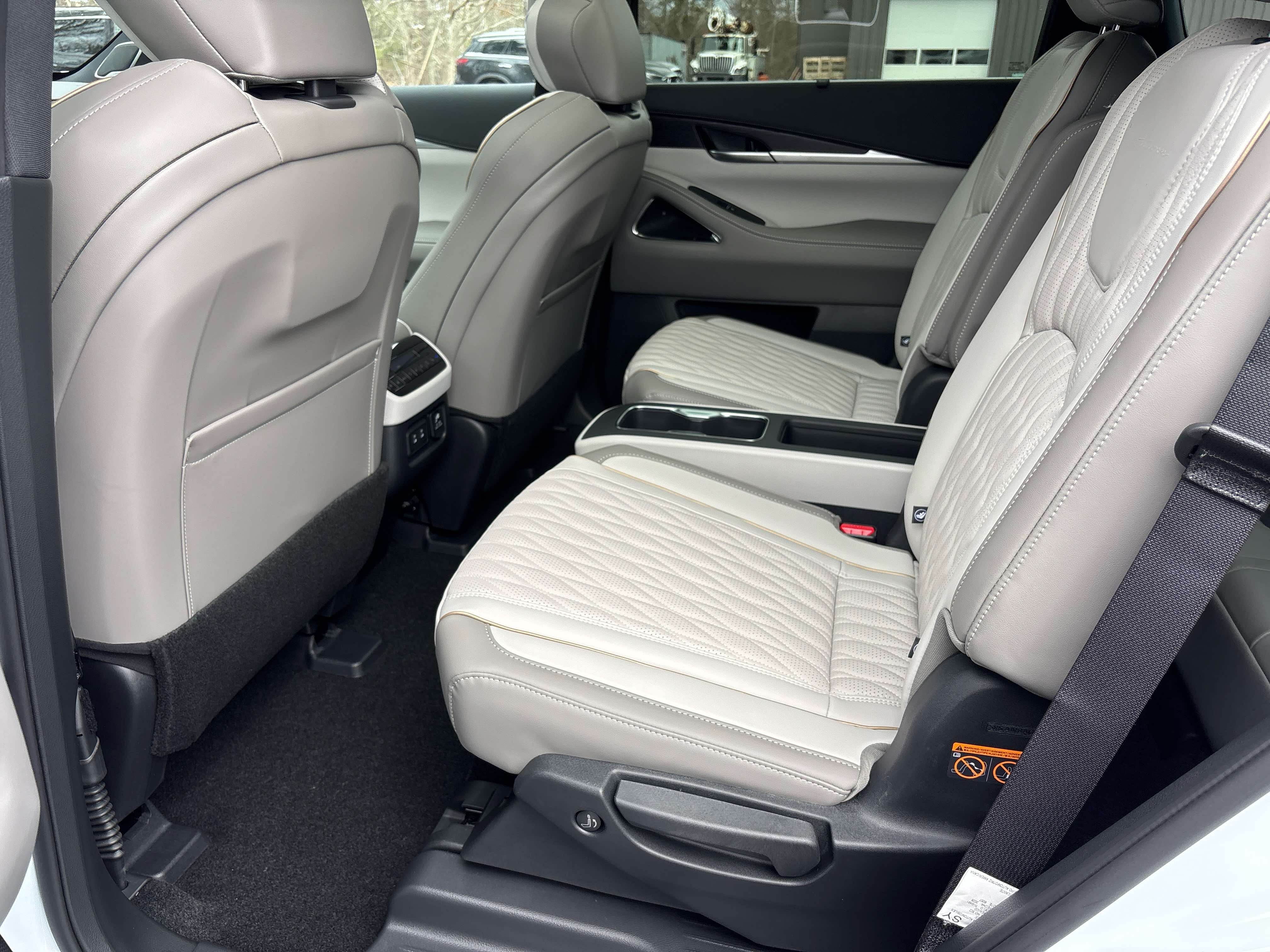 2026 INFINITI QX60 Autograph