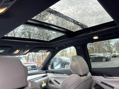 2026 INFINITI QX60 Autograph