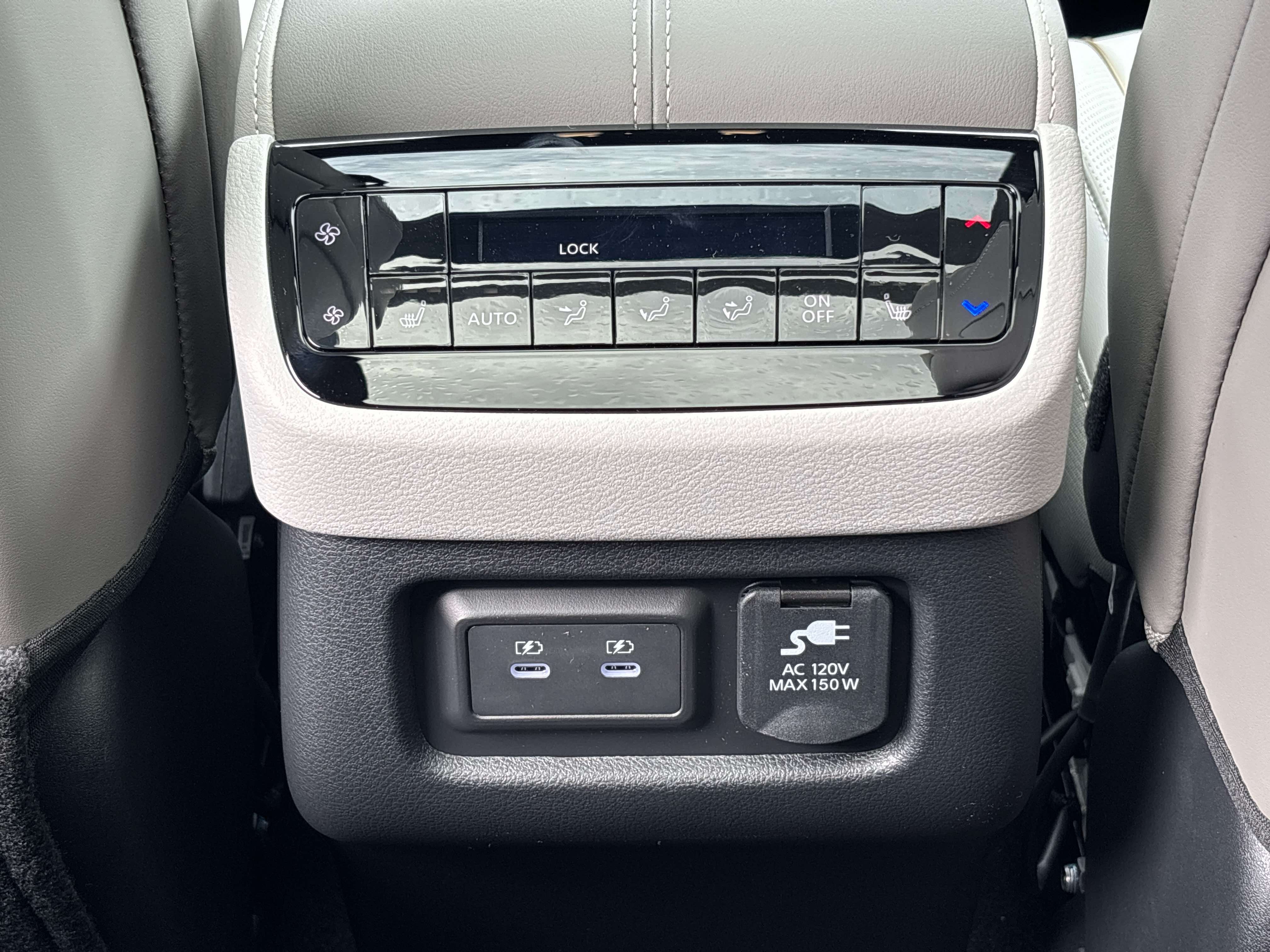 2026 INFINITI QX60 Autograph
